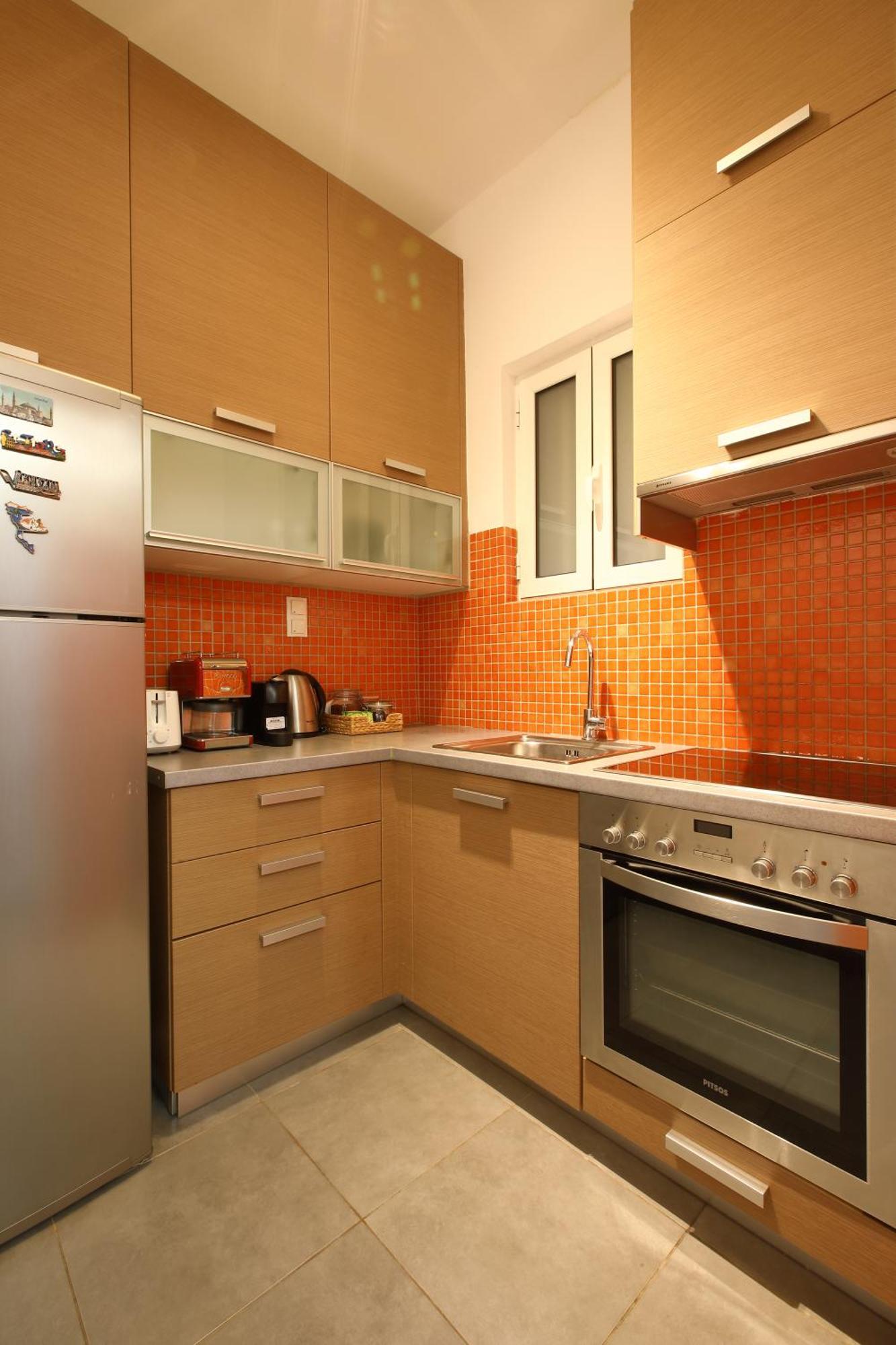 Modern 2Bd Apartment Next To Acropolis Atenas Exterior foto
